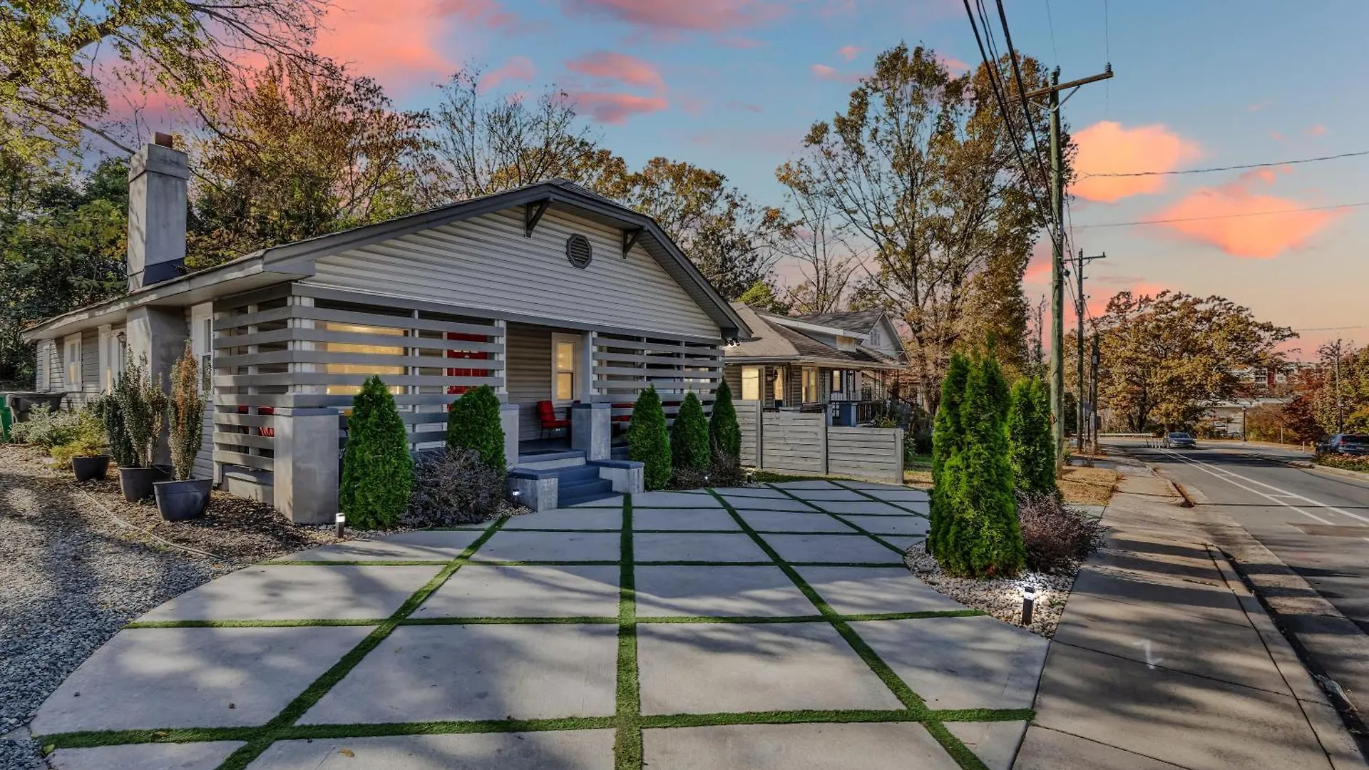 Ferienhaus Charlotte Luxury Home Noda